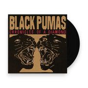 Packshot: Black Pumas – Chronicles Of A Diamond Vinyl LP | Relix