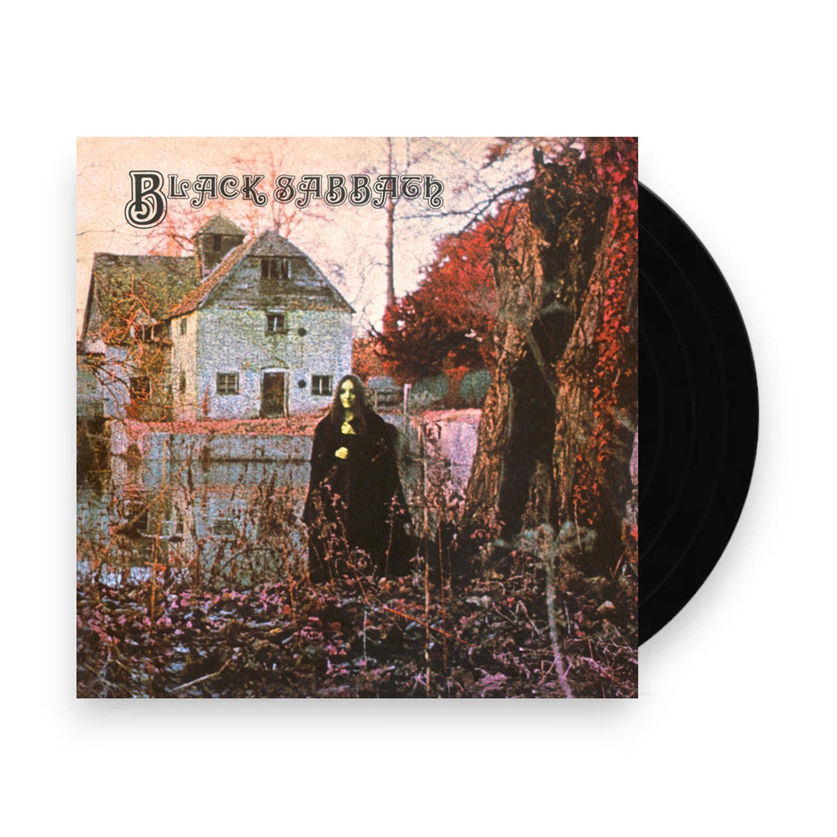 Packshot: Black Sabbath – Black Sabbath (Bme LP Vinyl) Vinyl LP | Relix