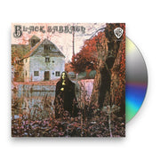 Packshot: Black Sabbath – Black Sabbath (Remastered CD) CD | Relix