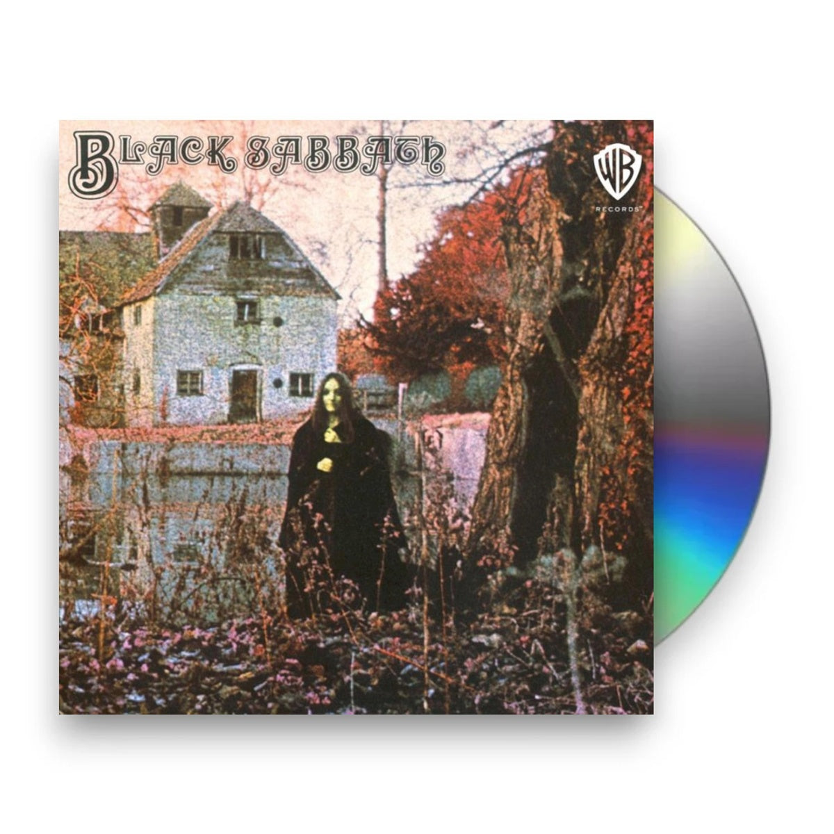 Packshot: Black Sabbath – Black Sabbath (Remastered CD) CD | Relix