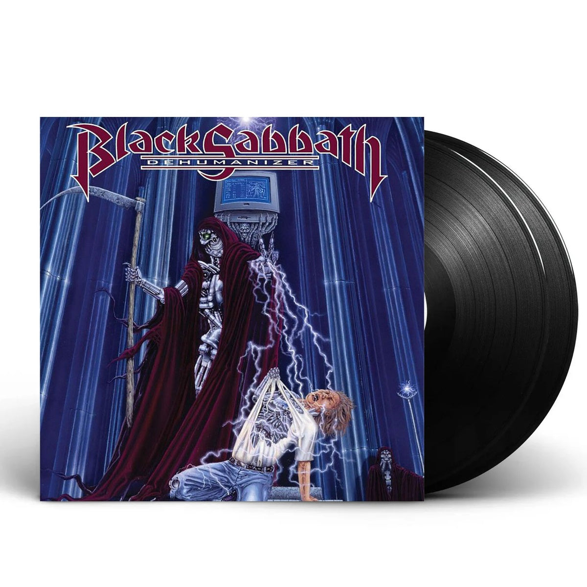Packshot: Black Sabbath – Dehumanizer (Rocktober 2019 Deluxe LP Vinyl) Vinyl LP | Relix
