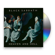 Packshot: Black Sabbath – Heaven And Hell: Deluxe Edition CD | Relix