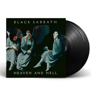 Packshot: Black Sabbath – Heaven And Hell: Deluxe Edition Vinyl LP | Relix