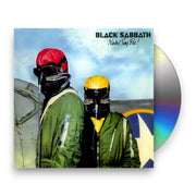 Packshot: Black Sabbath – Never Say Die! (Remastered CD) CD | Relix