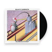 Packshot: Black Sabbath – Technical Ecstasy (180 Gram Limited Edition LP Vinyl) Vinyl LP | Relix