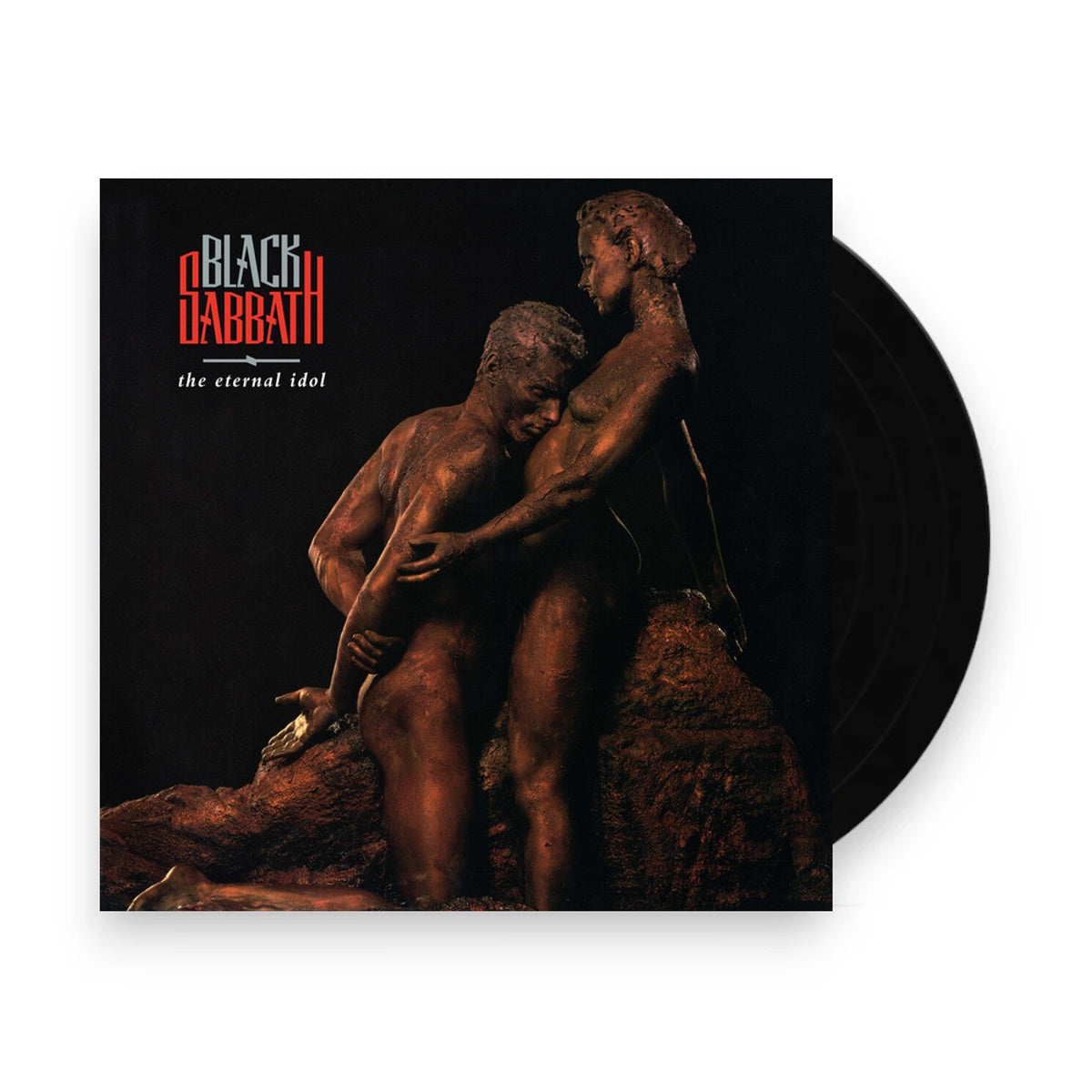 Packshot: Black Sabbath – The Eternal Idol Vinyl LP | Relix