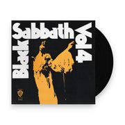 Packshot: Black Sabbath – Vol. 4 (180 Gram Limited Edition LP Vinyl) Vinyl LP | Relix