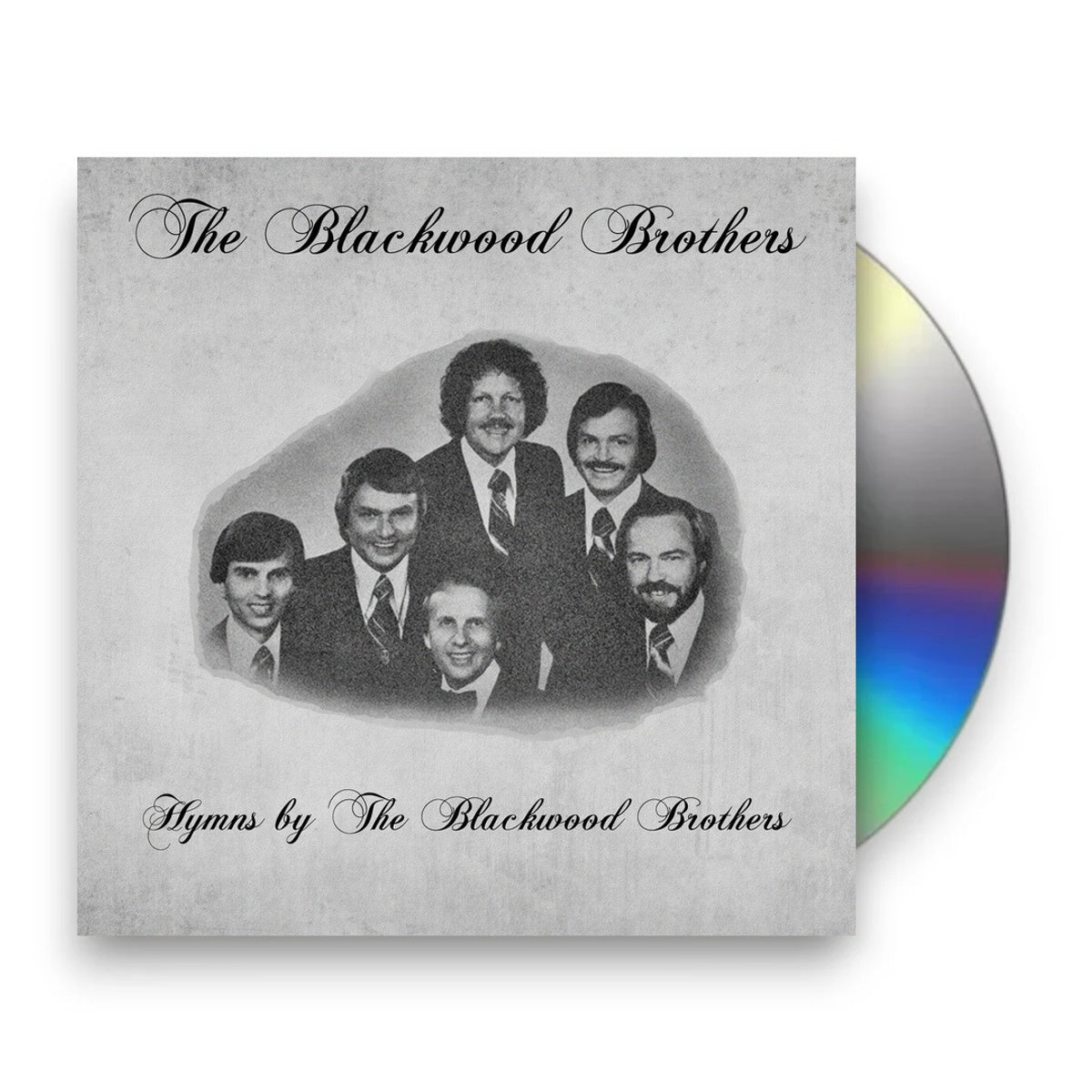 Packshot: Blackwood Brothers – Hymns By The Blackwood Brothers (Mod CD) CD | Relix