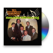Packshot: Blackwood Brothers – Jesus Let Me Write You A Song (Mod CD) CD | Relix