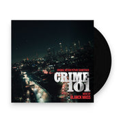 Packshot: Blanck Mass – Crime 101 - O.S.T. Vinyl LP | Relix