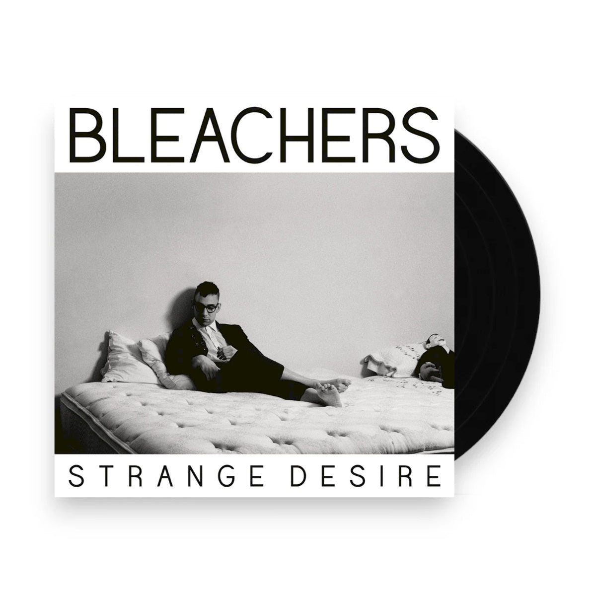Packshot: Bleachers – Strange Desire Vinyl LP | Relix
