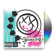 Packshot: blink – 182 – Blink 182 (CD) CD | Relix