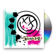 Packshot: blink – 182 – Blink-182 (Import CD) CD | Relix