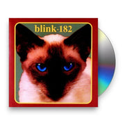 Packshot: blink – 182 – Cheshire Cat (reissue CD) CD | Relix