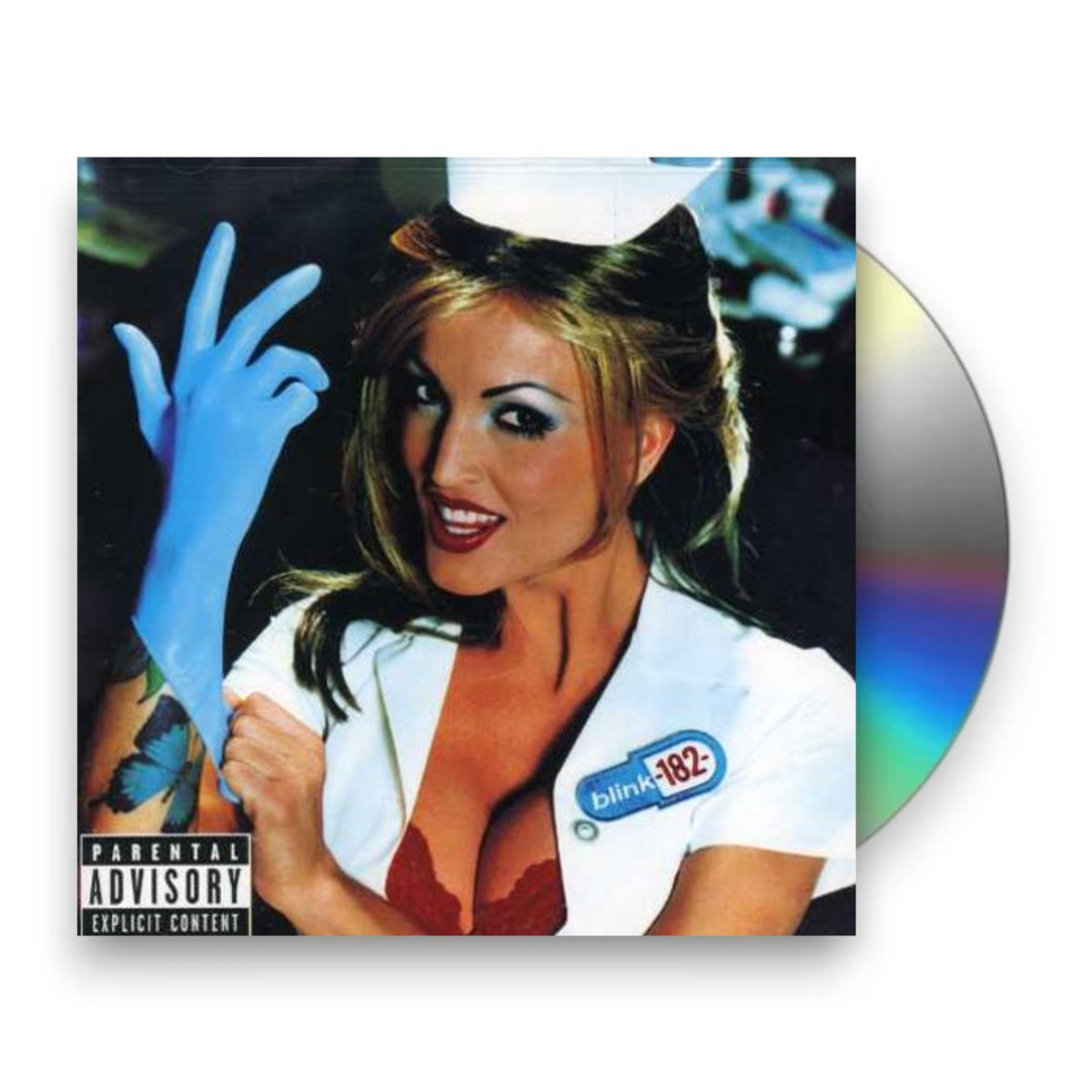 Packshot: blink – 182 – Enema of the State (CD) CD | Relix