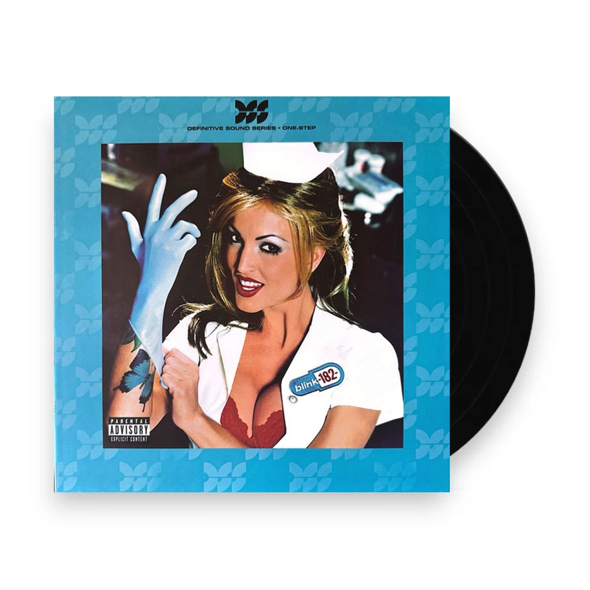 Packshot: blink-182 – Enema of the State (DSS One-Step, 180g LP Vinyl) Vinyl LP | Relix