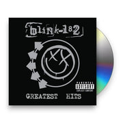 Packshot: blink – 182 – Greatest Hits (3-CD) CD | Relix