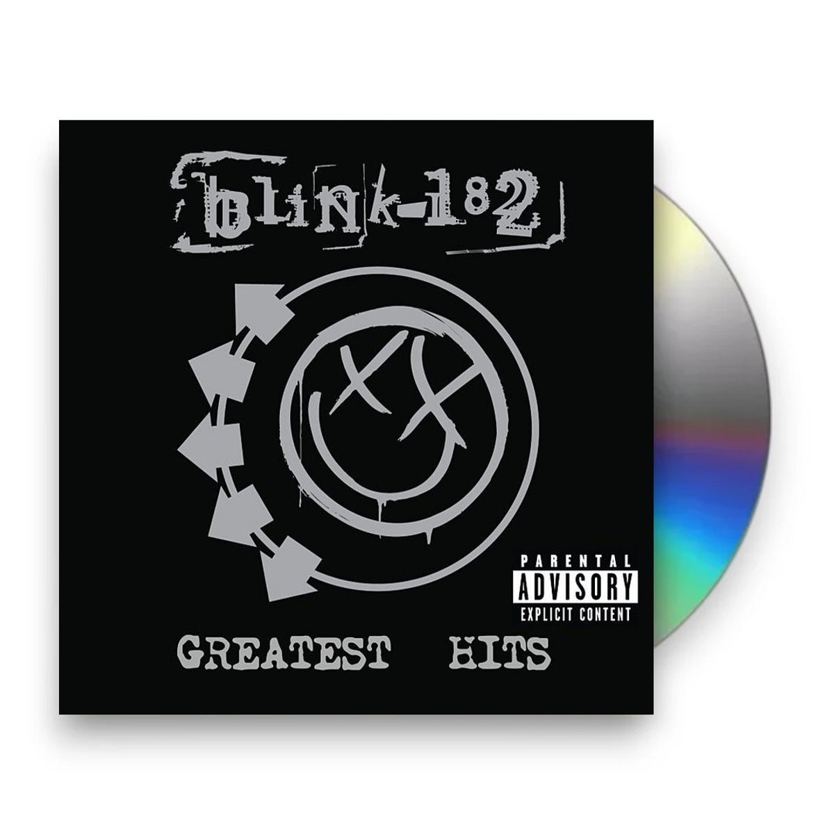 Packshot: blink – 182 – Greatest Hits (3-CD) CD | Relix