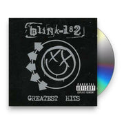 Packshot: blink – 182 – Greatest Hits (Import CD) CD | Relix