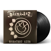 Packshot: blink – 182 – Greatest Hits (LP Vinyl) Vinyl LP | Relix