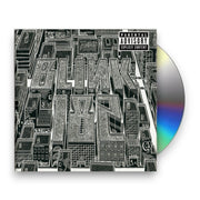 Packshot: blink – 182 – Neighborhoods (CD) CD | Relix