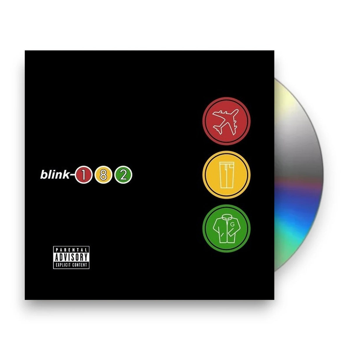 Packshot: blink – 182 – Take Off Your Pants & Jacket (CD) CD | Relix