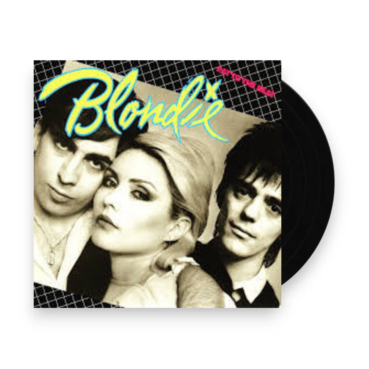 Packshot: Blondie – Eat To The Beat (Limited Edition LP Vinyl) Vinyl LP | Relix
