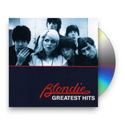Packshot: Blondie – Greatest Hits (CD) CD | Relix