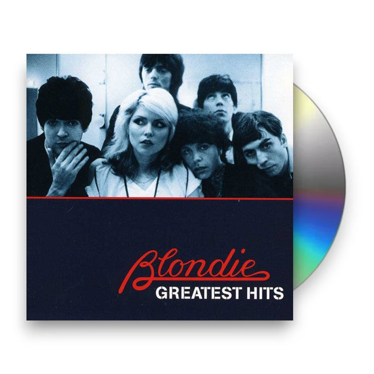 Packshot: Blondie – Greatest Hits (CD) CD | Relix