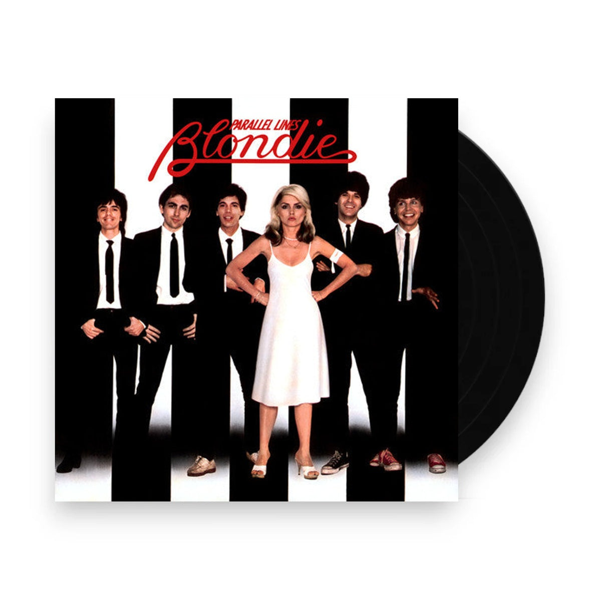 Packshot: Blondie – Parallel Lines (Limited Edition LP Vinyl) Vinyl LP | Relix