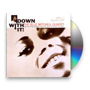 Packshot: Blue Mitchell – Down With It (Remastered CD) CD | Relix