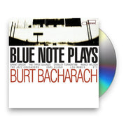 Packshot: Blue Note Plays Bacharach – Blue Note Plays Bacharach (Import CD) CD | Relix