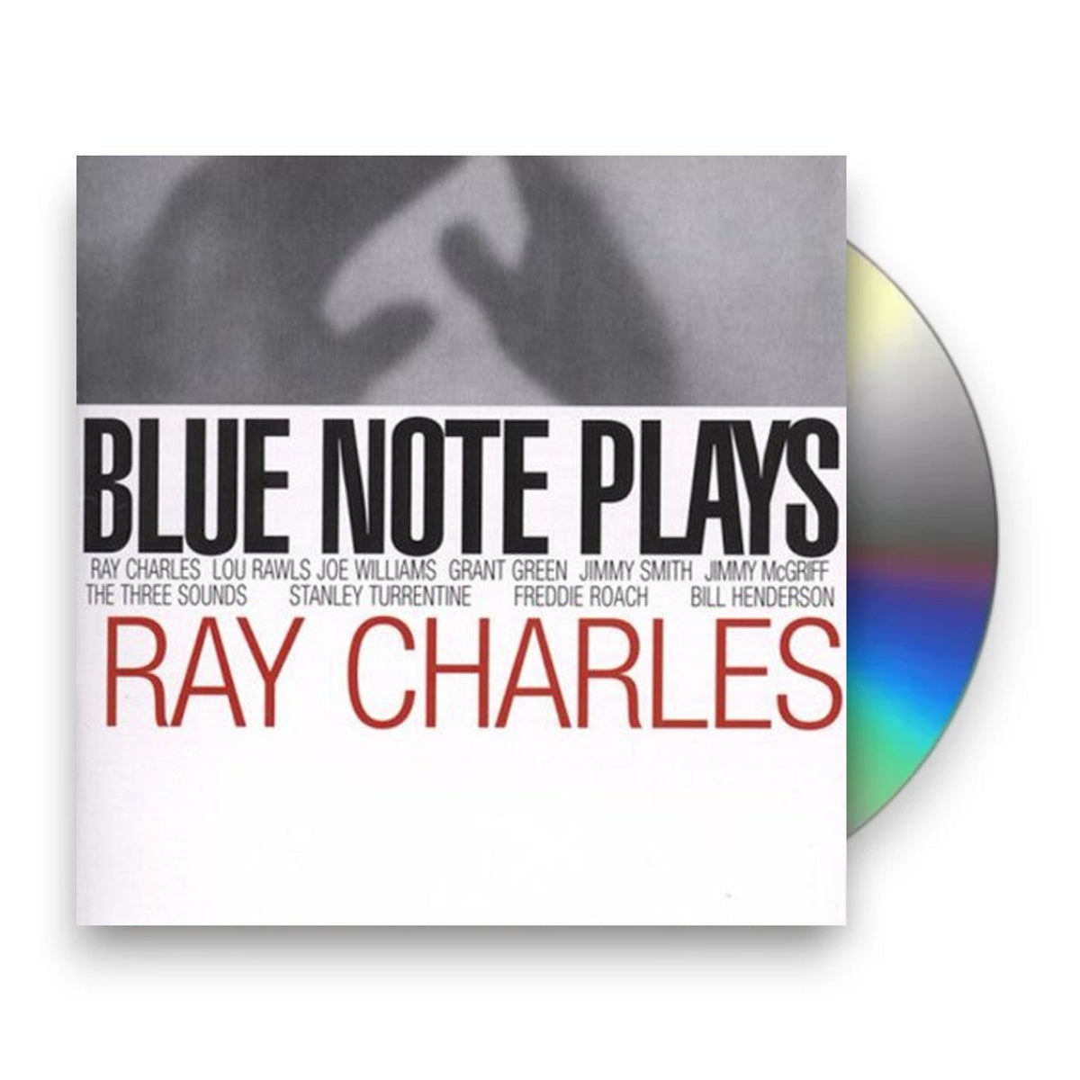 Packshot: Blue Note Plays Ray Charles – Blue Note Plays Ray Charles CD | Relix