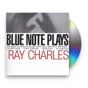 Packshot: Blue Note Plays Ray Charles – Blue Note Plays Ray Charles CD | Relix