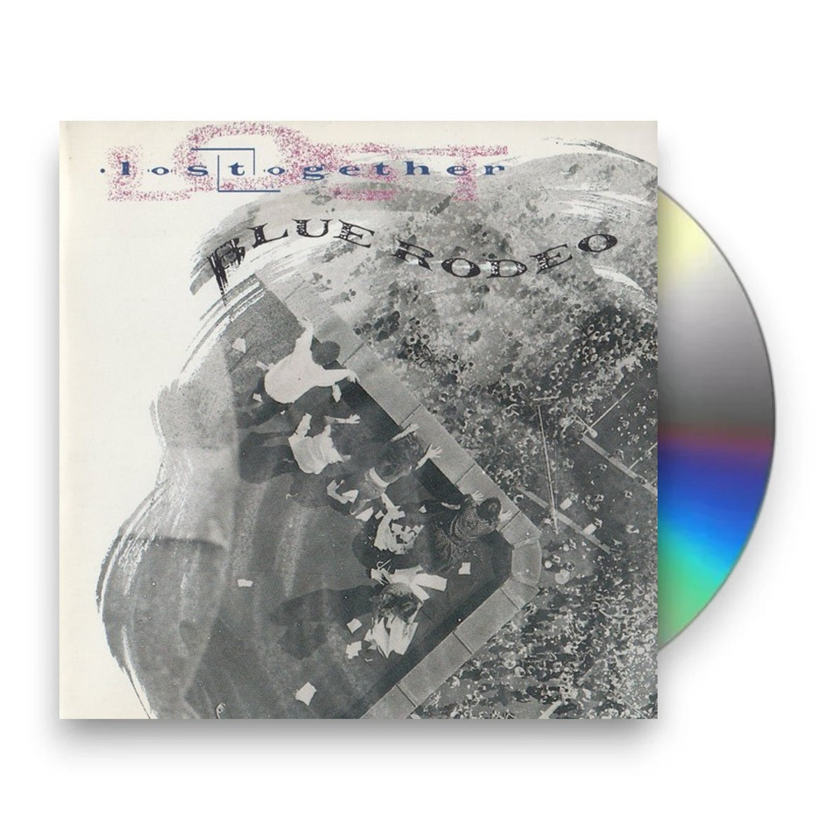 Packshot: Blue Rodeo – Lost Together CD | Relix
