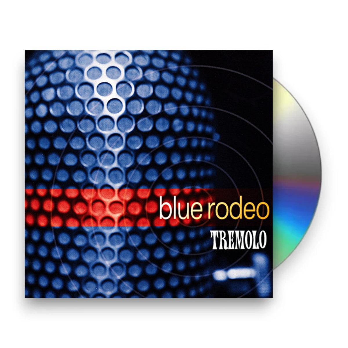 Packshot: Blue Rodeo – Tremolo CD | Relix