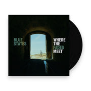 Packshot: Blue States – Where The Fades Meet - Gold Vinyl LP | Relix