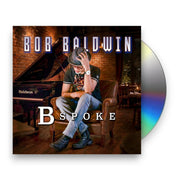 Packshot: Bob Baldwin – Bspoke (Digipak CD) CD | Relix