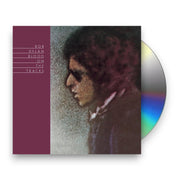 Packshot: Bob Dylan – Blood on the Tracks CD | Relix