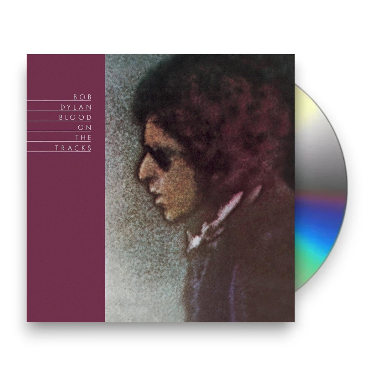 Packshot: Bob Dylan – Blood on the Tracks CD | Relix
