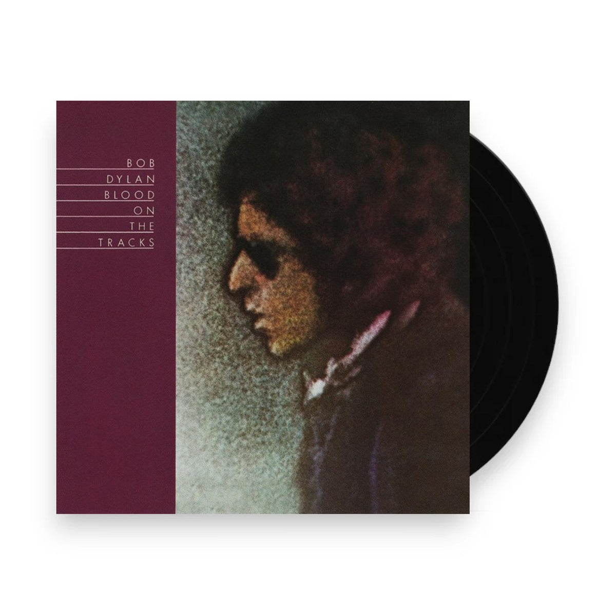 Packshot: Bob Dylan – Blood On The Tracks Vinyl LP | Relix