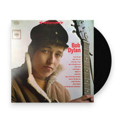Packshot: Bob Dylan – Bob Dylan (Import LP Vinyl) Vinyl LP | Relix