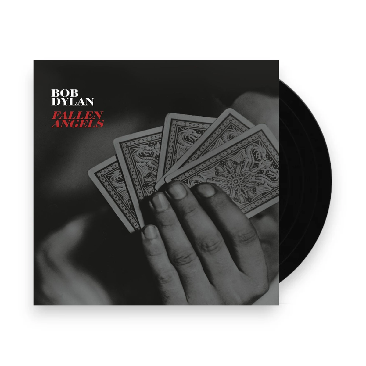 Packshot: Bob Dylan – Fallen Angels Vinyl LP | Relix