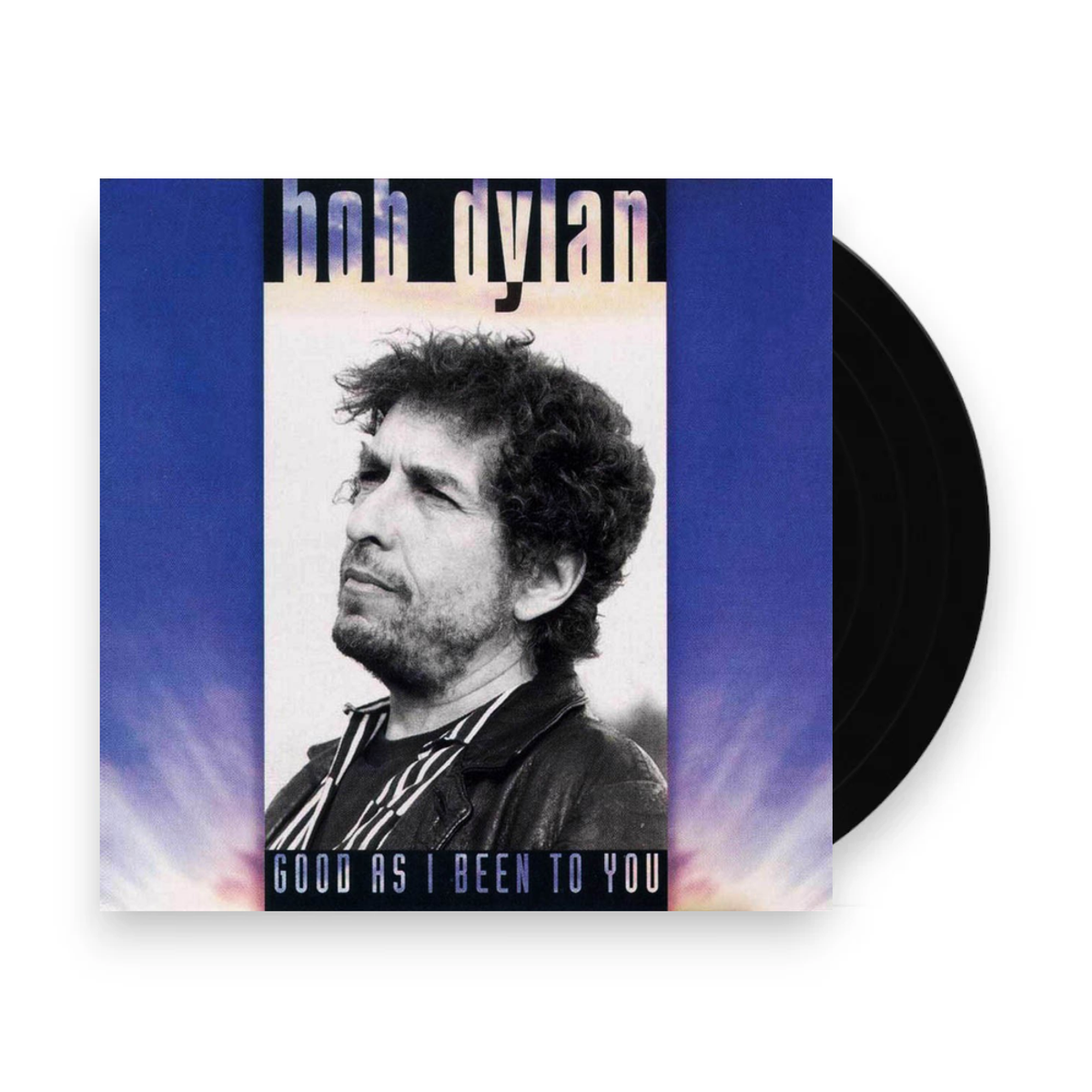 Packshot: Bob Dylan – Good As I Been To You Vinyl LP | Relix