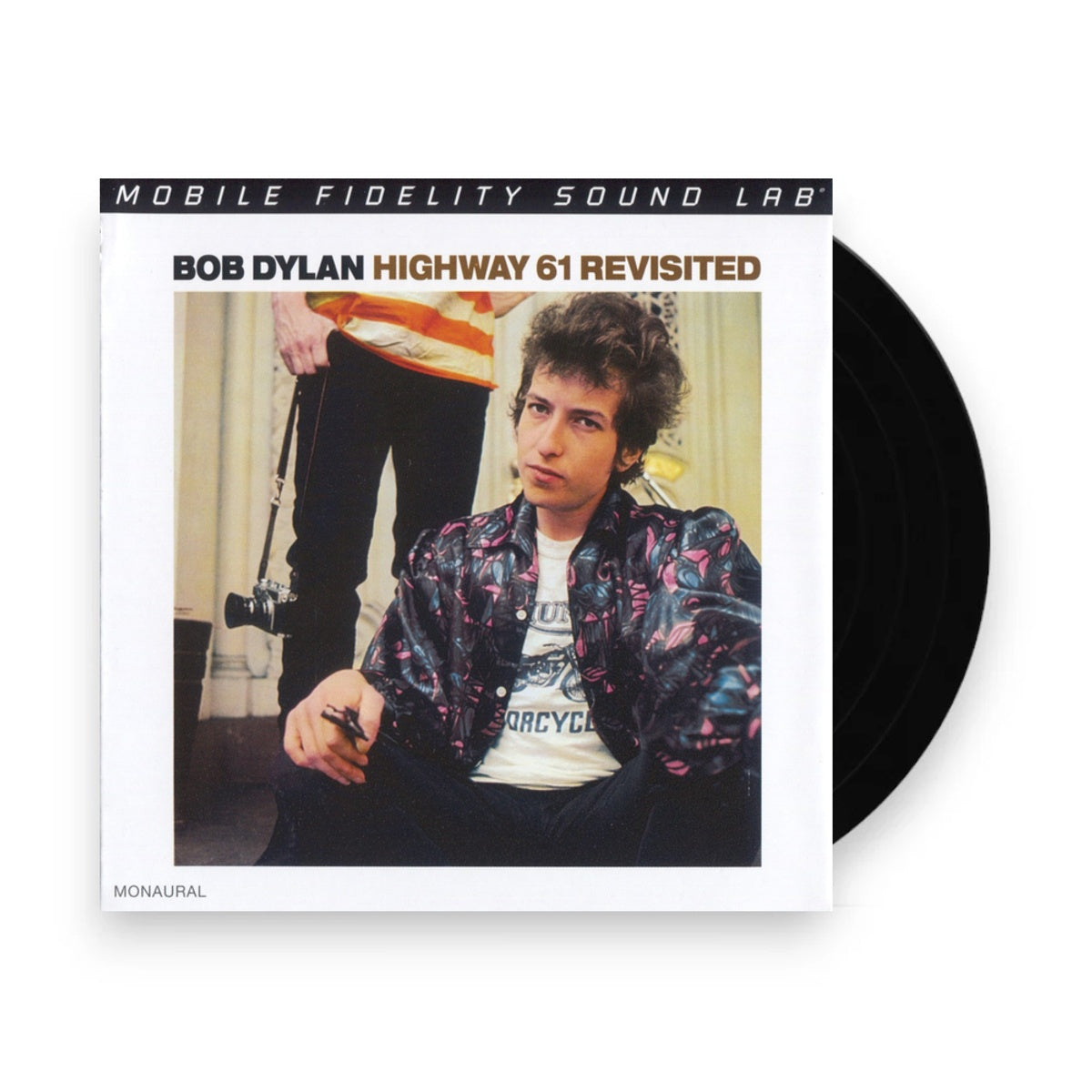 Packshot: Bob Dylan – Highway 61 Revisited Vinyl LP | Relix