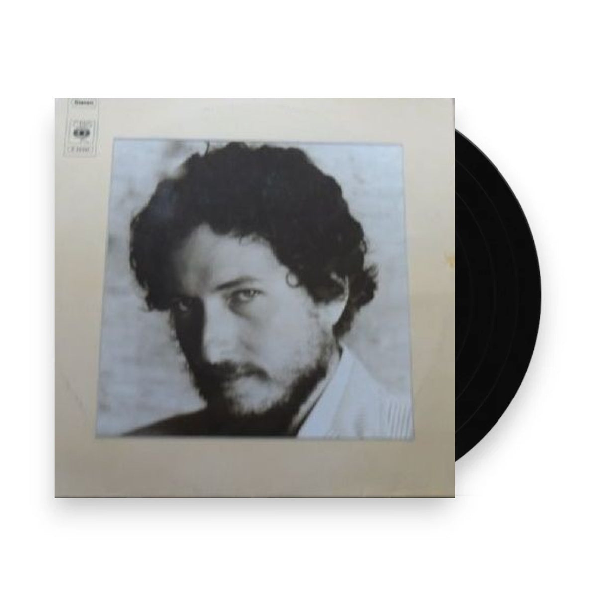 Packshot: Bob Dylan – New Morning Vinyl LP | Relix