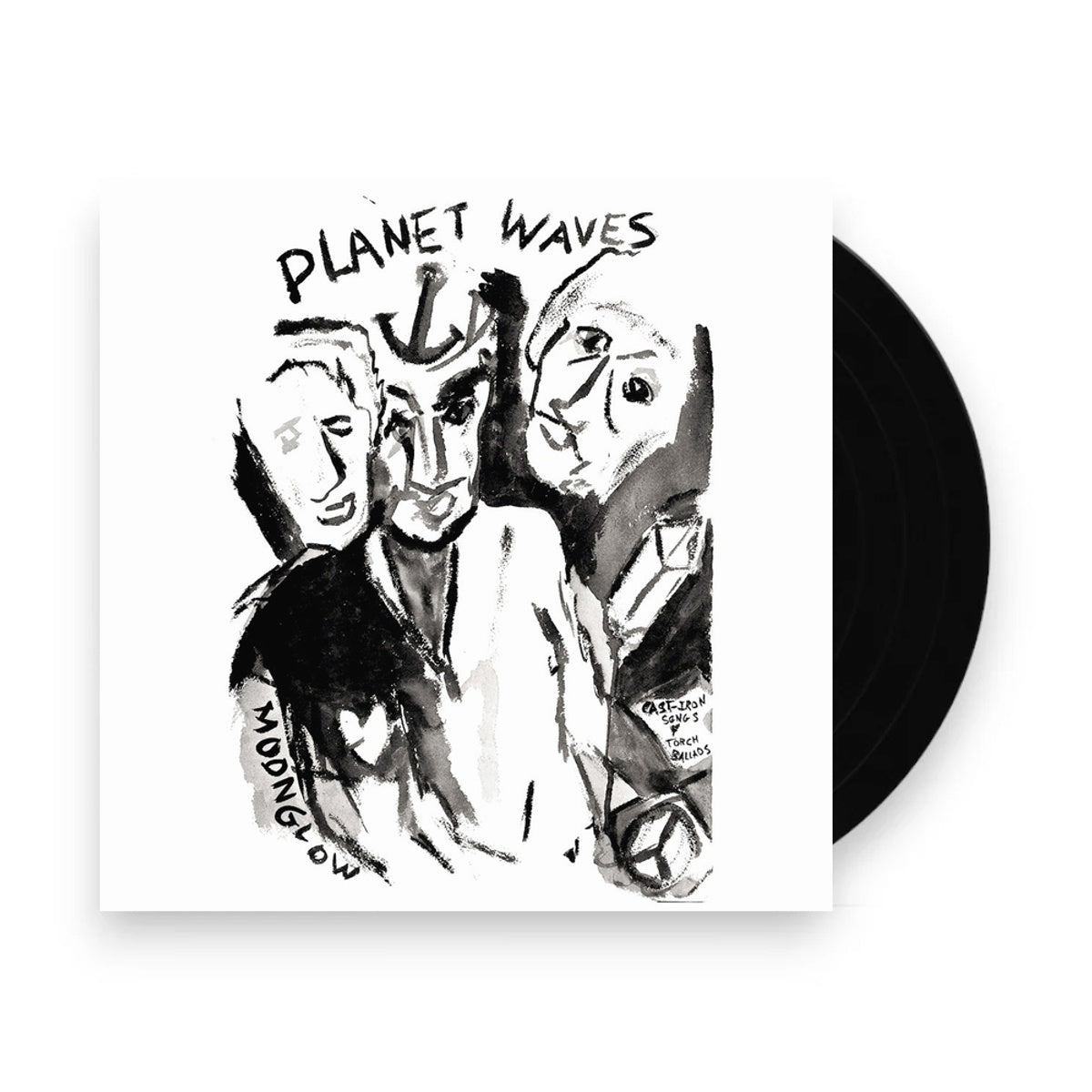 Packshot: Bob Dylan – Planet Waves Vinyl LP | Relix