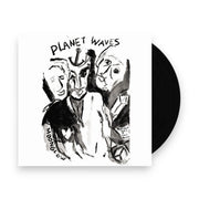 Packshot: Bob Dylan – Planet Waves Vinyl LP | Relix