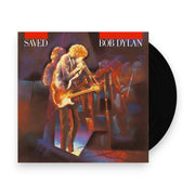 Packshot: Bob Dylan – Saved Vinyl LP | Relix