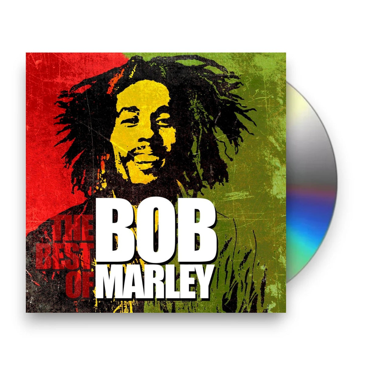Packshot: Bob Marley – Best of Bob Marley (CD) CD | Relix